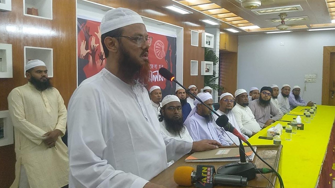 যৌক্তিক সংস্কার ছাড়া নির্বাচন হলে নতুন ফ্যাসিবাদের জন্ম হবে : ফয়জুল করীম